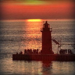 Spectacular Sunsets South Haven Bed and Breakfast