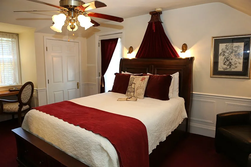 Manchester Suite Martha's Vineyard South Haven Bed and Breakfast