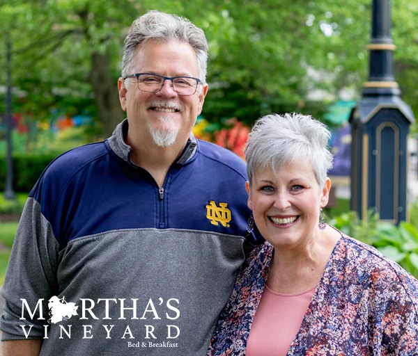 Bruce & Patty Owners/Innkeeper